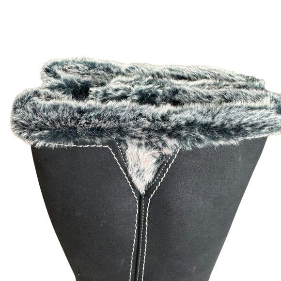 Totes Waterproof Thermolite Tall Boots | Size 8.5 | NWT - Picture 9 of 10